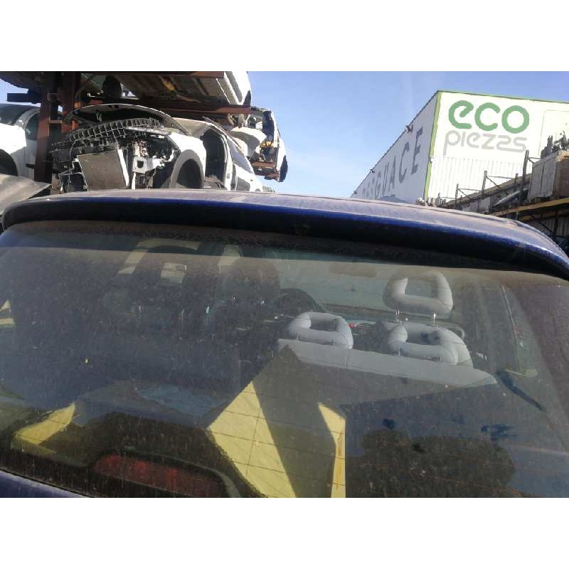 Recambio de soporte motor para mercedes-benz clase a (w168) 160 (168.033) referencia OEM IAM   