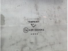 Recambio de luna trasera derecha para ford fiesta courier furg. referencia OEM IAM 43R000042   2