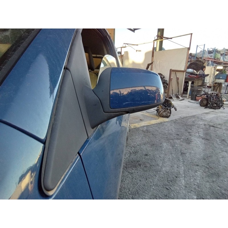 Recambio de retrovisor izquierdo para ford fiesta (cbk) futura referencia OEM IAM   ELECTRICO