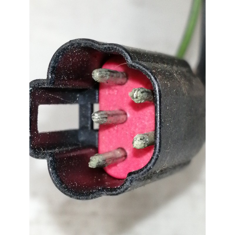 Recambio de retrovisor izquierdo para ford fiesta (cbk) futura referencia OEM IAM   ELECTRICO