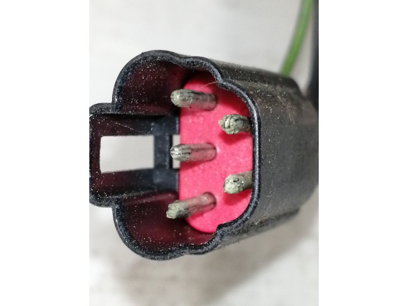 Recambio de retrovisor izquierdo para ford fiesta (cbk) futura referencia OEM IAM   ELECTRICO