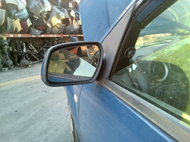 Recambio de retrovisor izquierdo para ford fiesta (cbk) futura referencia OEM IAM   ELECTRICO