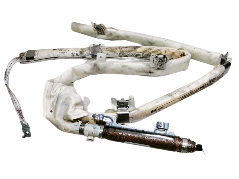 Recambio de airbag cortina delantero derecho para bmw x5 (e70) xdrive30d referencia OEM IAM 85714150807  