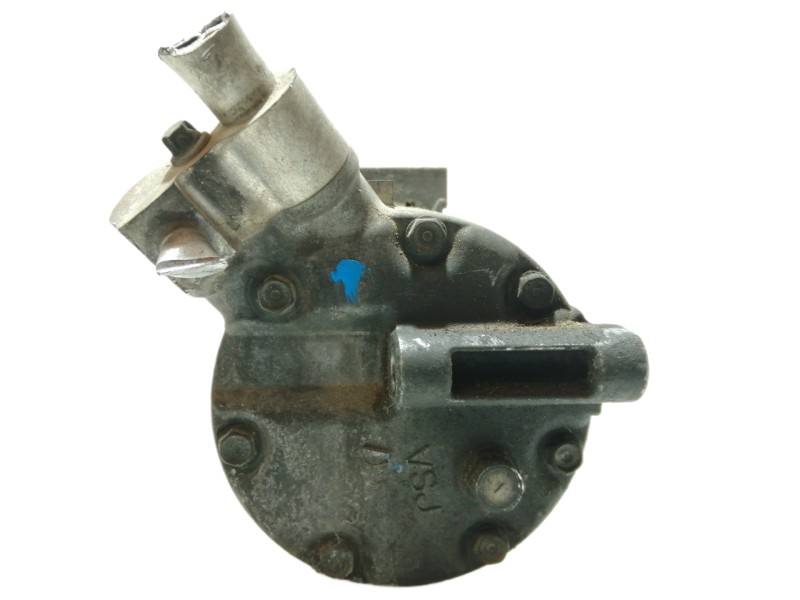 Recambio de compresor aire acondicionado para opel vectra c berlina comfort referencia OEM IAM SD7VDH  