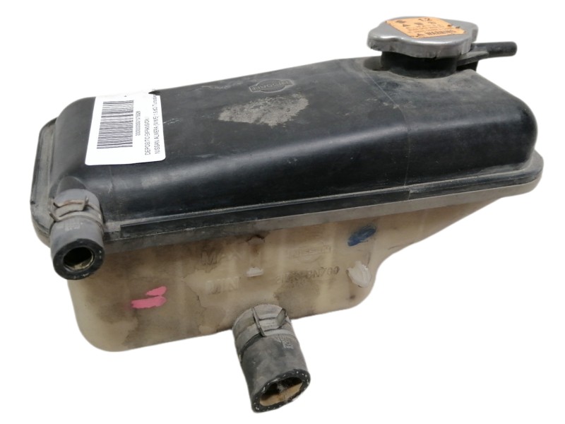 Recambio de deposito expansion para nissan almera (n16/e) 1.5 dci turbodiesel cat referencia OEM IAM 21710BN700  