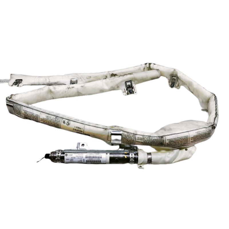 Recambio de airbag cortina delantero derecho para bmw x5 (e70) xdrive30d referencia OEM IAM 85714150807  