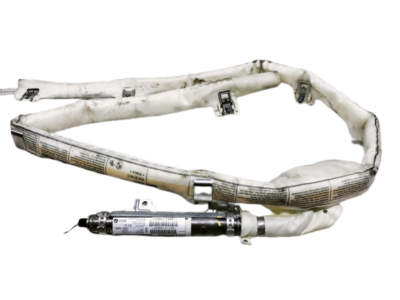 Recambio de airbag cortina delantero derecho para bmw x5 (e70) xdrive30d referencia OEM IAM 85714150807  