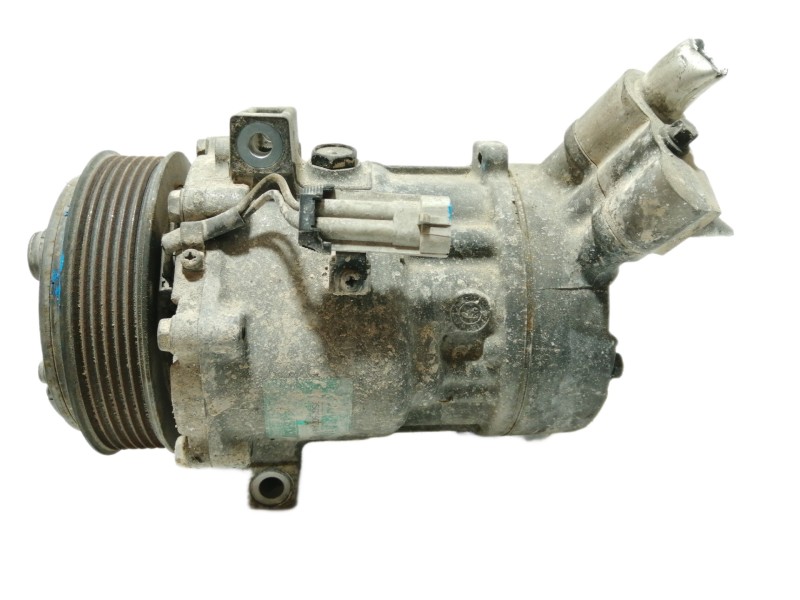 Recambio de compresor aire acondicionado para opel vectra c berlina comfort referencia OEM IAM SD7VDH  
