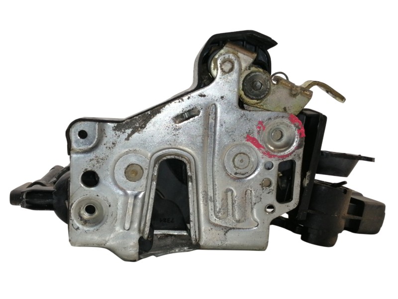 Recambio de cerradura puerta delantera izquierda para mercedes-benz clase c (w202) berlina 230 compressor (202.024) referencia O