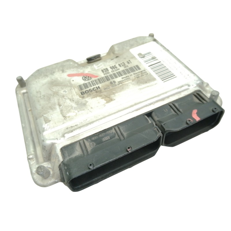 Recambio de centralita motor uce para seat toledo (1m2) 1.9 tdi referencia OEM IAM 038906012AT  