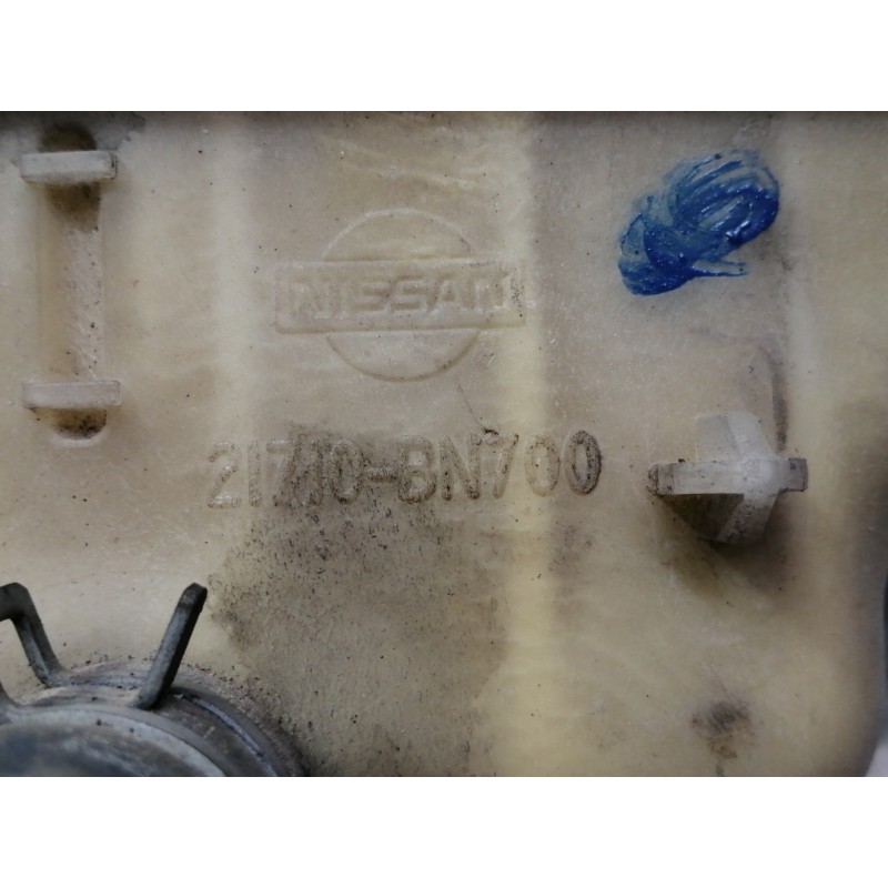 Recambio de deposito expansion para nissan almera (n16/e) 1.5 dci turbodiesel cat referencia OEM IAM 21710BN700  