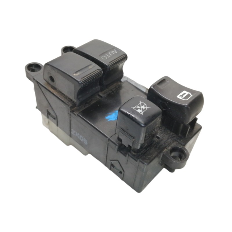 Recambio de mando elevalunas delantero derecho para nissan almera (n16/e) 1.5 dci turbodiesel cat referencia OEM IAM   