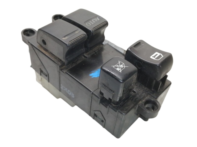 Recambio de mando elevalunas delantero derecho para nissan almera (n16/e) 1.5 dci turbodiesel cat referencia OEM IAM   