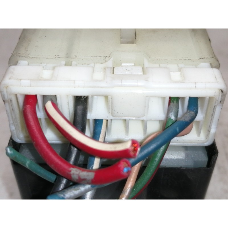 Recambio de mando elevalunas delantero derecho para nissan almera (n16/e) 1.5 dci turbodiesel cat referencia OEM IAM   