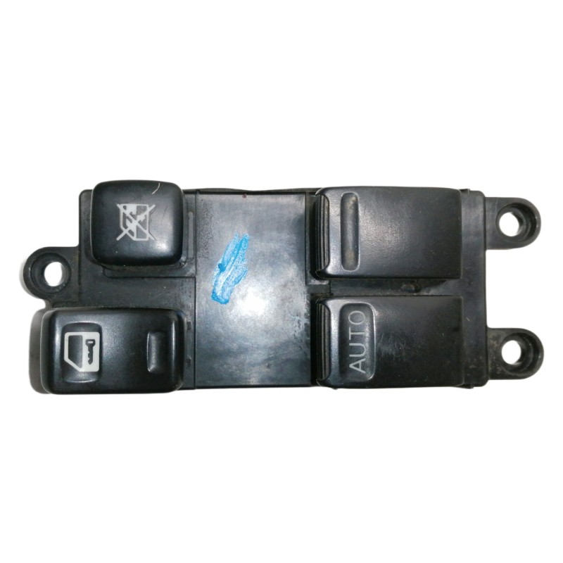 Recambio de mando elevalunas delantero derecho para nissan almera (n16/e) 1.5 dci turbodiesel cat referencia OEM IAM   