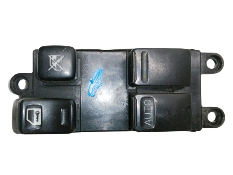 Recambio de mando elevalunas delantero derecho para nissan almera (n16/e) 1.5 dci turbodiesel cat referencia OEM IAM   