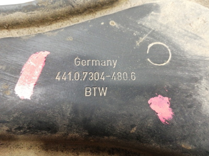 Recambio de brazo suspension inferior delantero derecho para skoda felicia combi ( 795) glx referencia OEM IAM 441073044806  