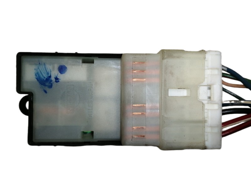 Recambio de mando elevalunas delantero derecho para nissan almera (n16/e) 1.5 dci turbodiesel cat referencia OEM IAM   