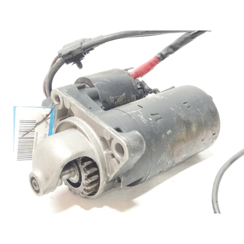 Recambio de motor arranque para ford fiesta berlina ghia referencia OEM IAM 0001107059  