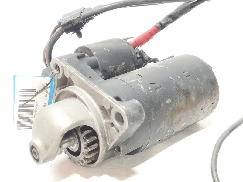Recambio de motor arranque para ford fiesta berlina ghia referencia OEM IAM 0001107059  