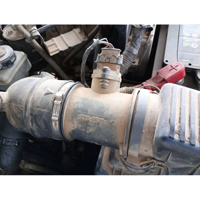 Recambio de caudalimetro para land rover freelander (ln) 2.0 di familiar (72kw) referencia OEM IAM   