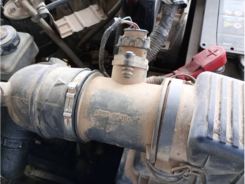 Recambio de caudalimetro para land rover freelander (ln) 2.0 di familiar (72kw) referencia OEM IAM   