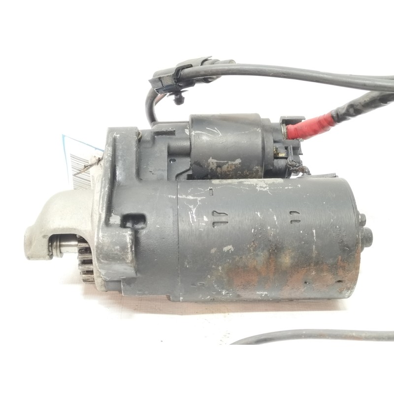 Recambio de motor arranque para ford fiesta berlina ghia referencia OEM IAM 0001107059  