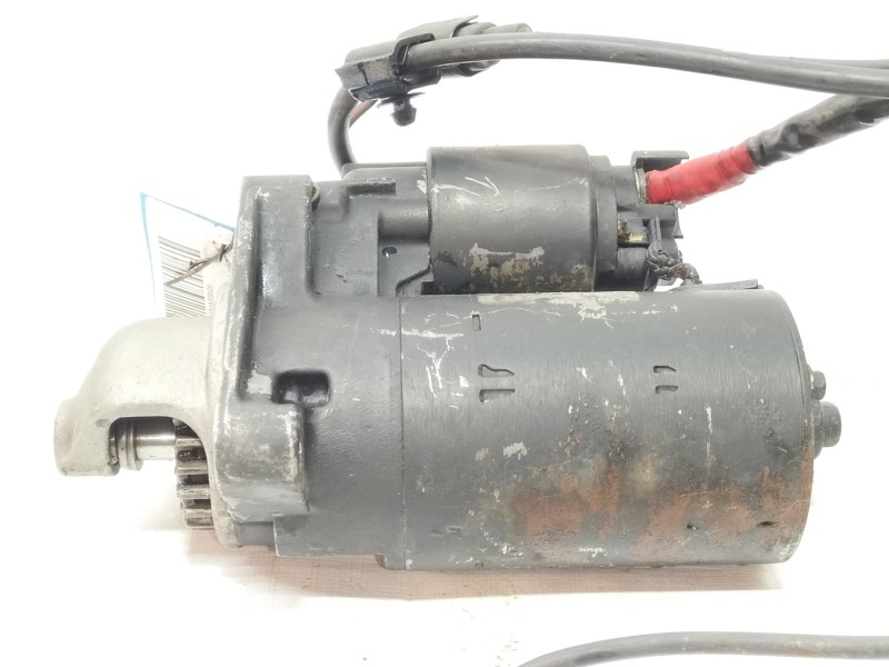 Recambio de motor arranque para ford fiesta berlina ghia referencia OEM IAM 0001107059  