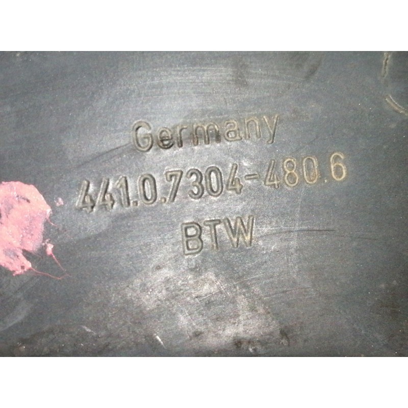 Recambio de brazo suspension inferior delantero izquierdo para skoda felicia combi ( 795) glx referencia OEM IAM 44107304  