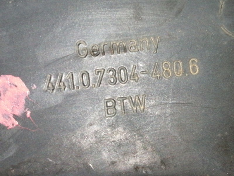 Recambio de brazo suspension inferior delantero izquierdo para skoda felicia combi ( 795) glx referencia OEM IAM 44107304  