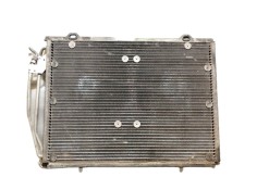 Recambio de condensador / radiador aire acondicionado para mercedes-benz clase c (w202) berlina 230 compressor (202.024) referen