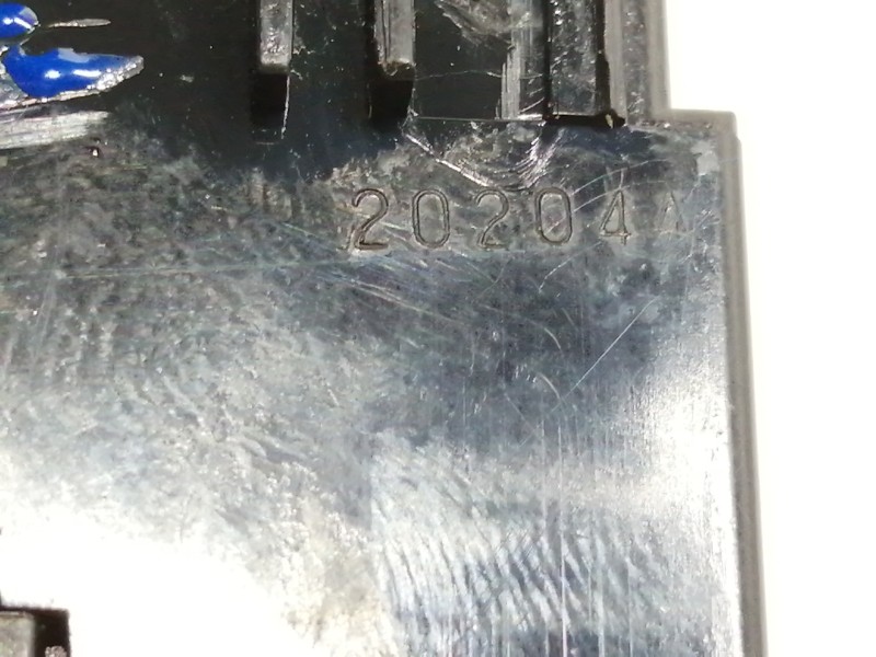 Recambio de mando multifuncion para subaru xv (g5) executive plus referencia OEM IAM 20204  