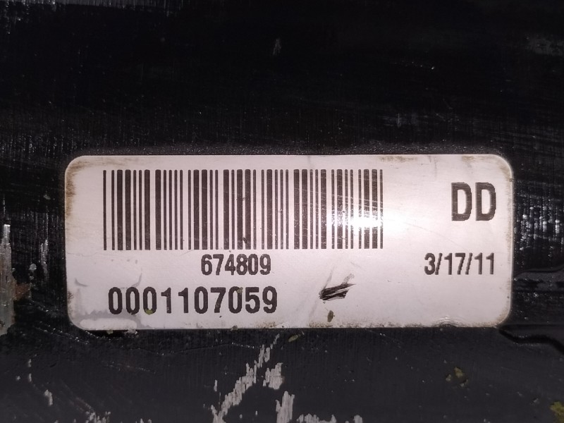 Recambio de motor arranque para ford fiesta berlina ghia referencia OEM IAM 0001107059  