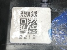 Recambio de mando multifuncion para nissan almera (n16/e) 1.5 dci turbodiesel cat referencia OEM IAM 25540AV600   2