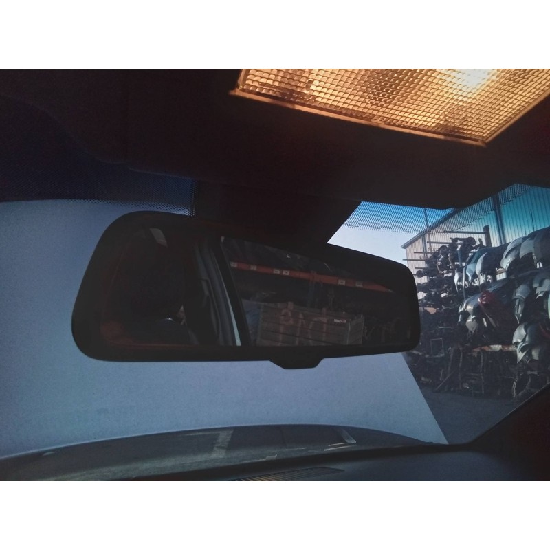 Recambio de espejo interior para opel vectra c berlina comfort referencia OEM IAM 24438231  