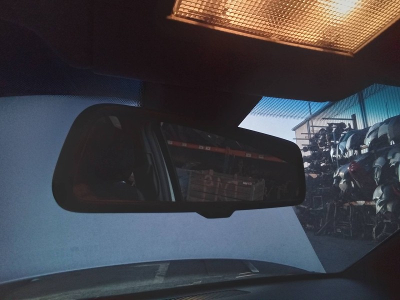 Recambio de espejo interior para opel vectra c berlina comfort referencia OEM IAM 24438231  