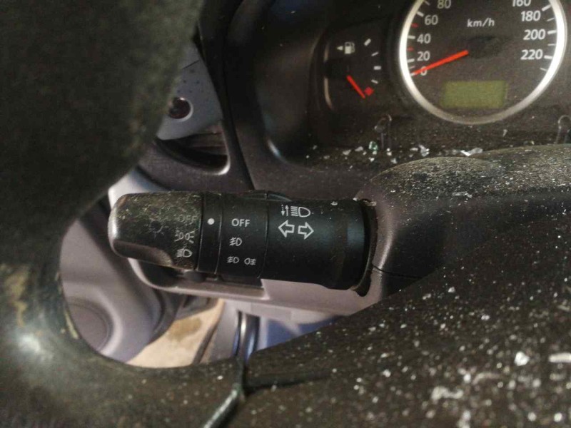 Recambio de mando multifuncion para nissan almera (n16/e) 1.5 dci turbodiesel cat referencia OEM IAM 25540AV600  