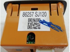 Recambio de modulo electronico para subaru xv (g5) executive plus referencia OEM IAM 86257   2