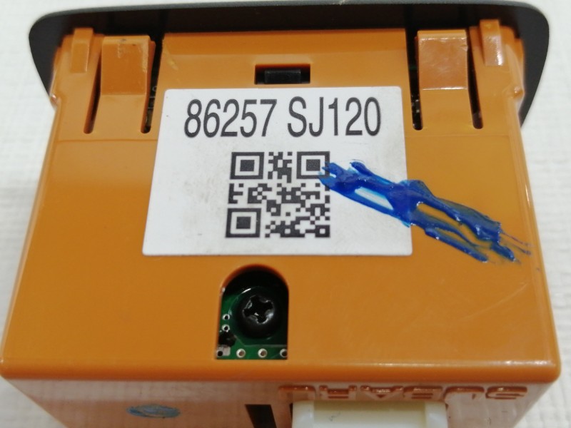 Recambio de modulo electronico para subaru xv (g5) executive plus referencia OEM IAM 86257  