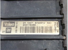 Recambio de intercooler para opel vectra c berlina comfort referencia OEM IAM 872231J IM1097 244118366 2