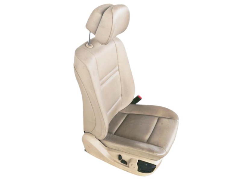 Recambio de asiento delantero derecho para bmw x5 (e70) xdrive30d referencia OEM IAM PIEL  