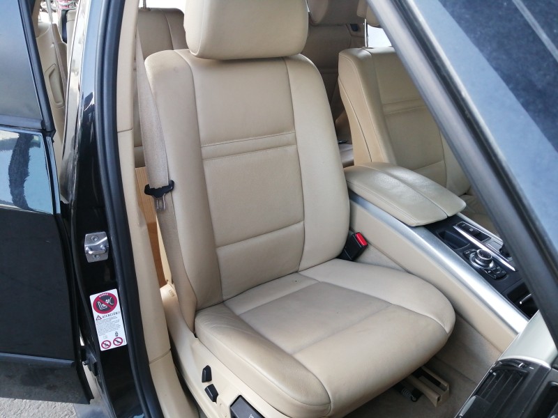 Recambio de asiento delantero derecho para bmw x5 (e70) xdrive30d referencia OEM IAM PIEL  