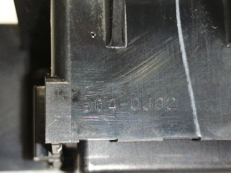 Recambio de palanca freno de mano para subaru xv (g5) executive plus referencia OEM IAM 191904  