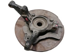 Recambio de mangueta delantera izquierda para alfa romeo 145 1.6 t.spark referencia OEM IAM 46519866  