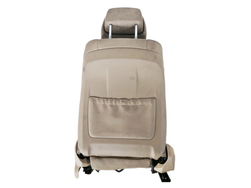 Recambio de asiento delantero derecho para bmw x5 (e70) xdrive30d referencia OEM IAM PIEL  