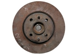 Recambio de mangueta delantera izquierda para alfa romeo 145 1.6 t.spark referencia OEM IAM 46519866   2