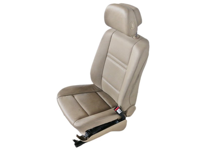 Recambio de asiento delantero derecho para bmw x5 (e70) xdrive30d referencia OEM IAM PIEL  