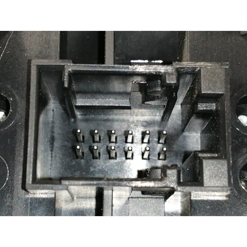 Recambio de mando luces para opel vectra c berlina comfort referencia OEM IAM 9185881 LK04060000 