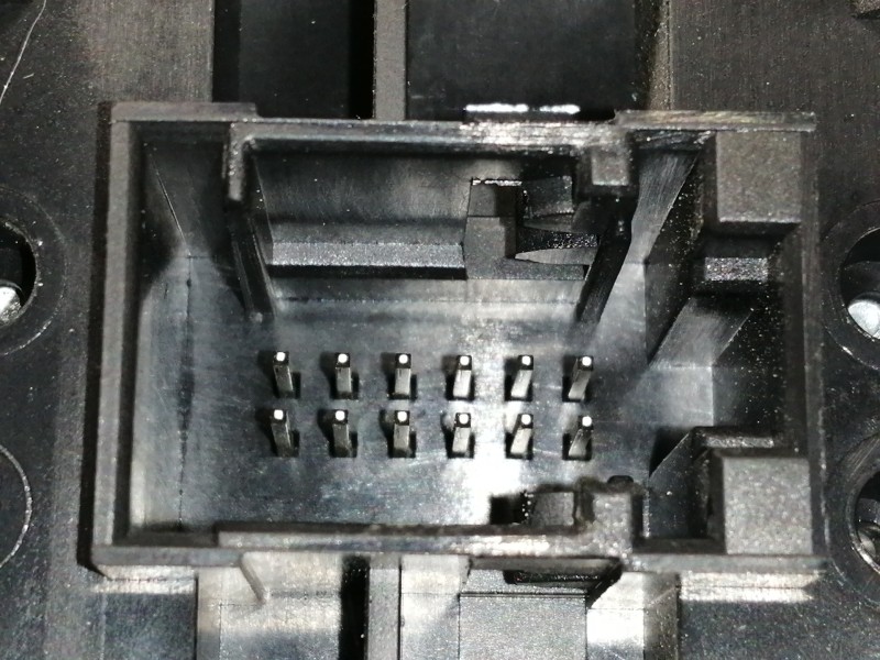 Recambio de mando luces para opel vectra c berlina comfort referencia OEM IAM 9185881 LK04060000 