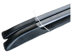 Recambio de barras techo para dacia sandero stepway referencia OEM IAM 738204651R 738210512R DERECHA E IZQUIERDA 2